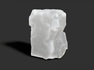 Rock set 12 Model 3D