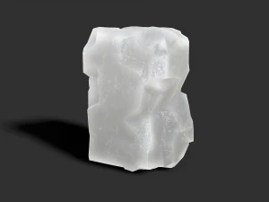 Rock set 12 3D Model