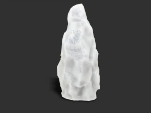 Rock set 12 3D Model
