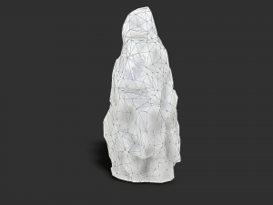 Rock set 12 Model 3D