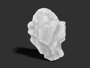 Rock set 12 Model 3D