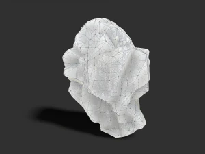 Rock set 12 3D Model