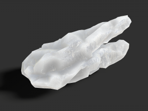 Rock set 12 Model 3D