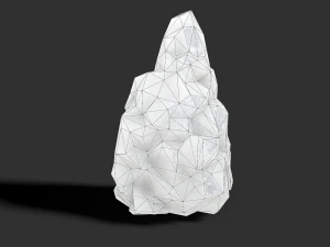 Rock set 12 3D Model