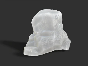 Rock set 12 3D Model