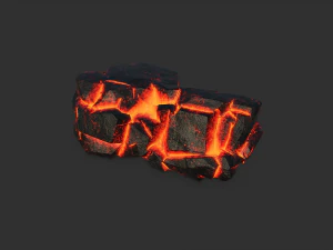Rock set 13 3D Model