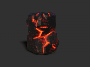Rock set 13 Model 3D