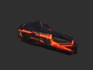 Rock set 13 Model 3D