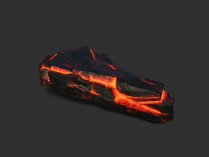 Rock set 13 3D Model