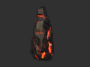 Rock set 13 3D Model
