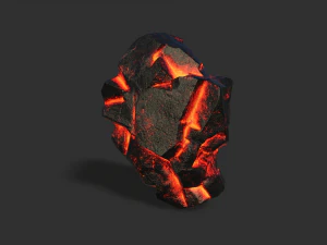 Rock set 13 3D Model