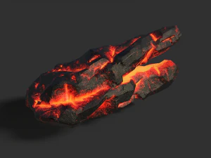 Rock set 13 3D Model