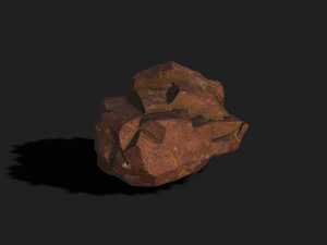 Rock Pack 03 3Dモデル
