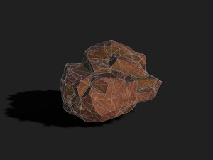 Rock Pack 03 3Dモデル