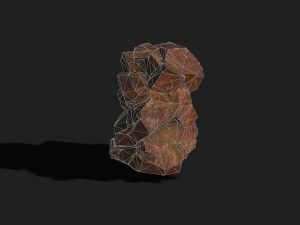 Rock Pack 03 3Dモデル