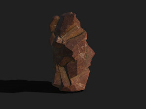 Rock Pack 03 3Dモデル