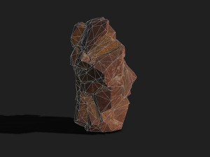 Rock Pack 03 3Dモデル