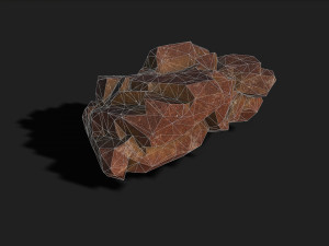 Rock Pack 03 3Dモデル