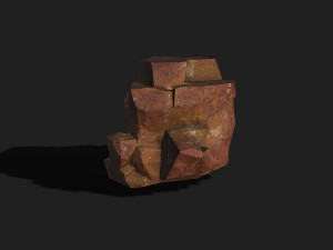 Rock Pack 03 3Dモデル