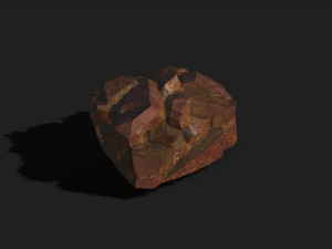 Rock Pack 03 3Dモデル