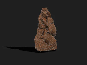 Rock Pack 04 3D Model