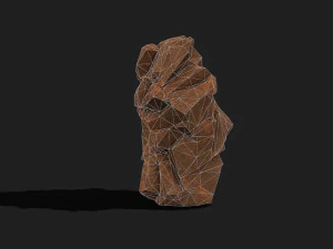Rock Pack 04 3D Model