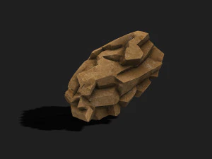 Рок-пакет 05 3D Модель