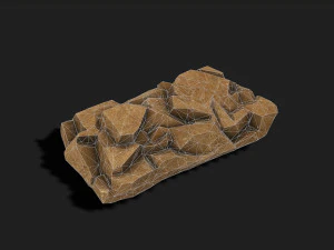 Рок-пакет 05 3D Модель