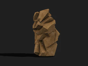 Рок-пакет 05 3D Модель