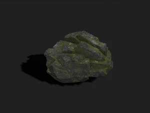 Paket Batu 06 Model 3D