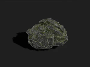 Paket Batu 06 Model 3D