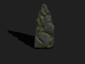 Rock Pack 06 Model 3D