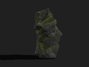 Rock Pack 06 Model 3D