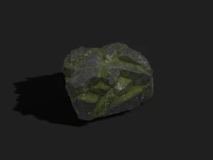 Paket Batu 06 Model 3D