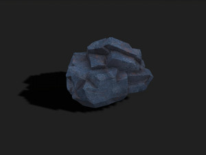 Rock Pack 07 3Dモデル