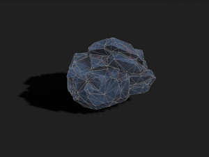 Rock Pack 07 3Dモデル