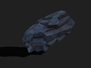 Rock Pack 07 3Dモデル