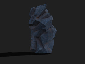 Rock Pack 07 3Dモデル