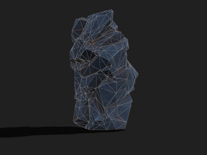 Rock Pack 07 3Dモデル