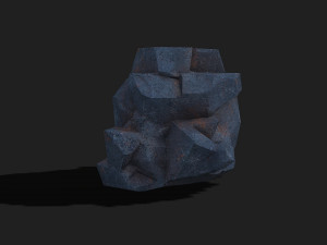 Rock Pack 07 3Dモデル