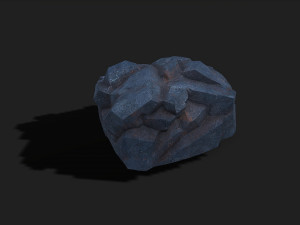 Rock Pack 07 3Dモデル