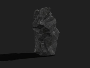 Rock Pack 08 Model 3D