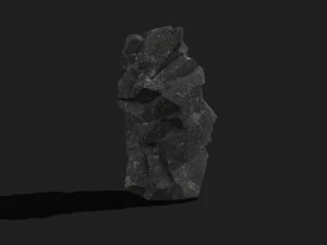 Rock Pack 08 3D Model