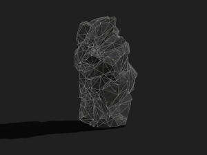 Rock Pack 08 Model 3D