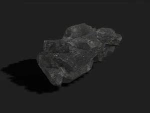 Rock Pack 08 3D Model