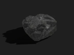 Rock Pack 08 3D Model