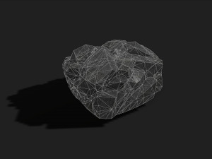 Rock Pack 08 Model 3D