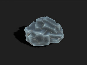 Rock Pack 09 3D Модель