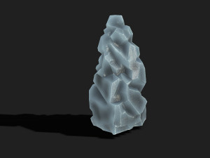 Rock Pack 09 3D Модель