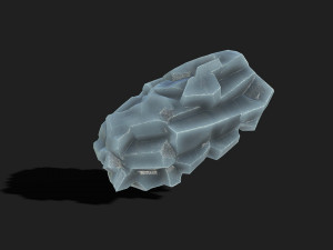 Rock Pack 09 3D Модель